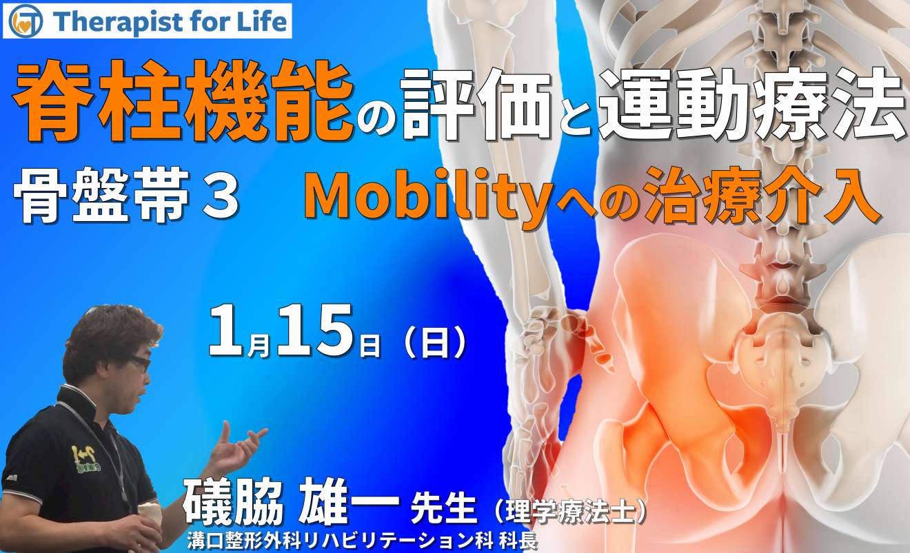 確かな力を身につけられる徒手的理学療法入門～基礎理論と評価・治療